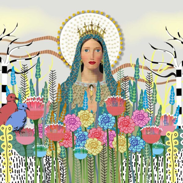 The Garden Of Eden Antonia Iroidou