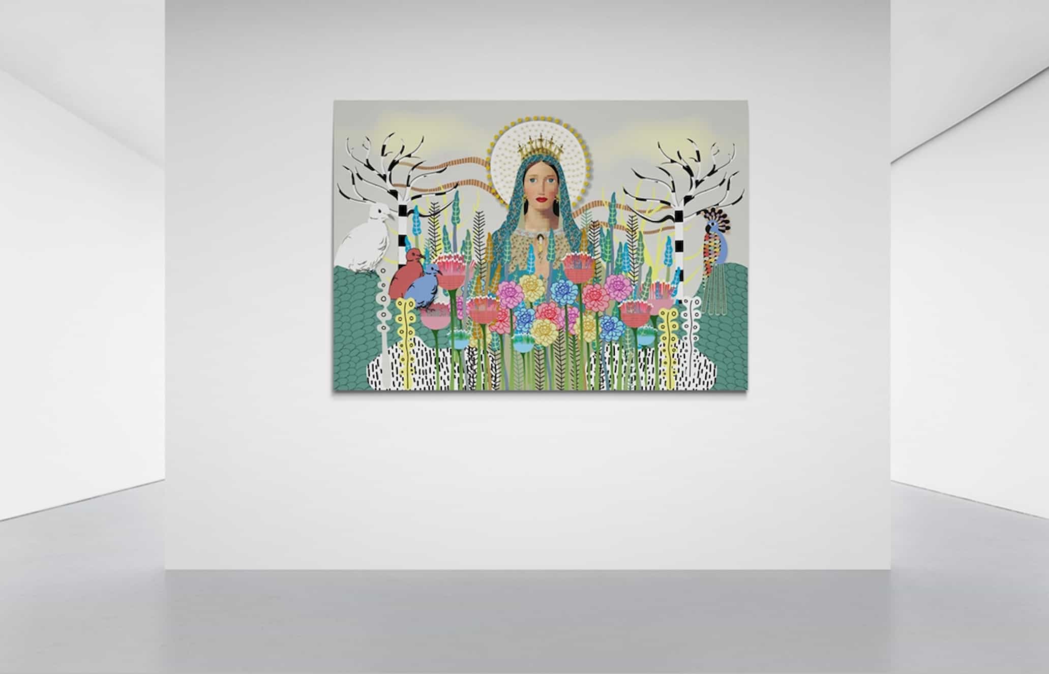 The Garden Of Eden Antonia Iroidou - Image 2