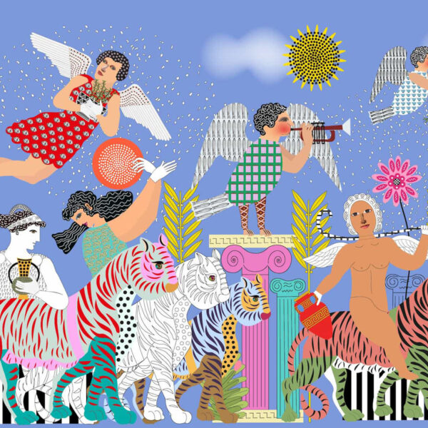 Antonia Iroidou "Anthestiria"