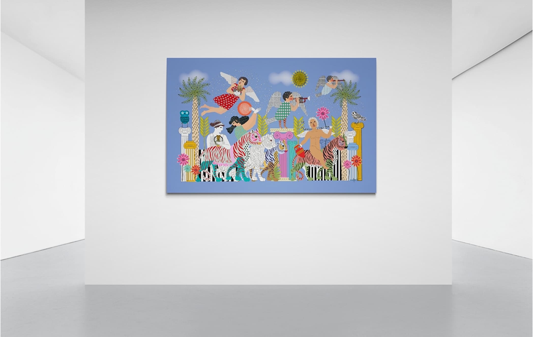 Antonia Iroidou "Anthestiria" - Image 2