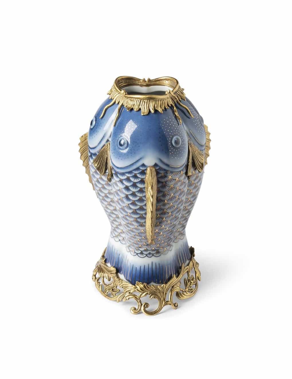 Abhika Vase Ariel Trifish - Image 3