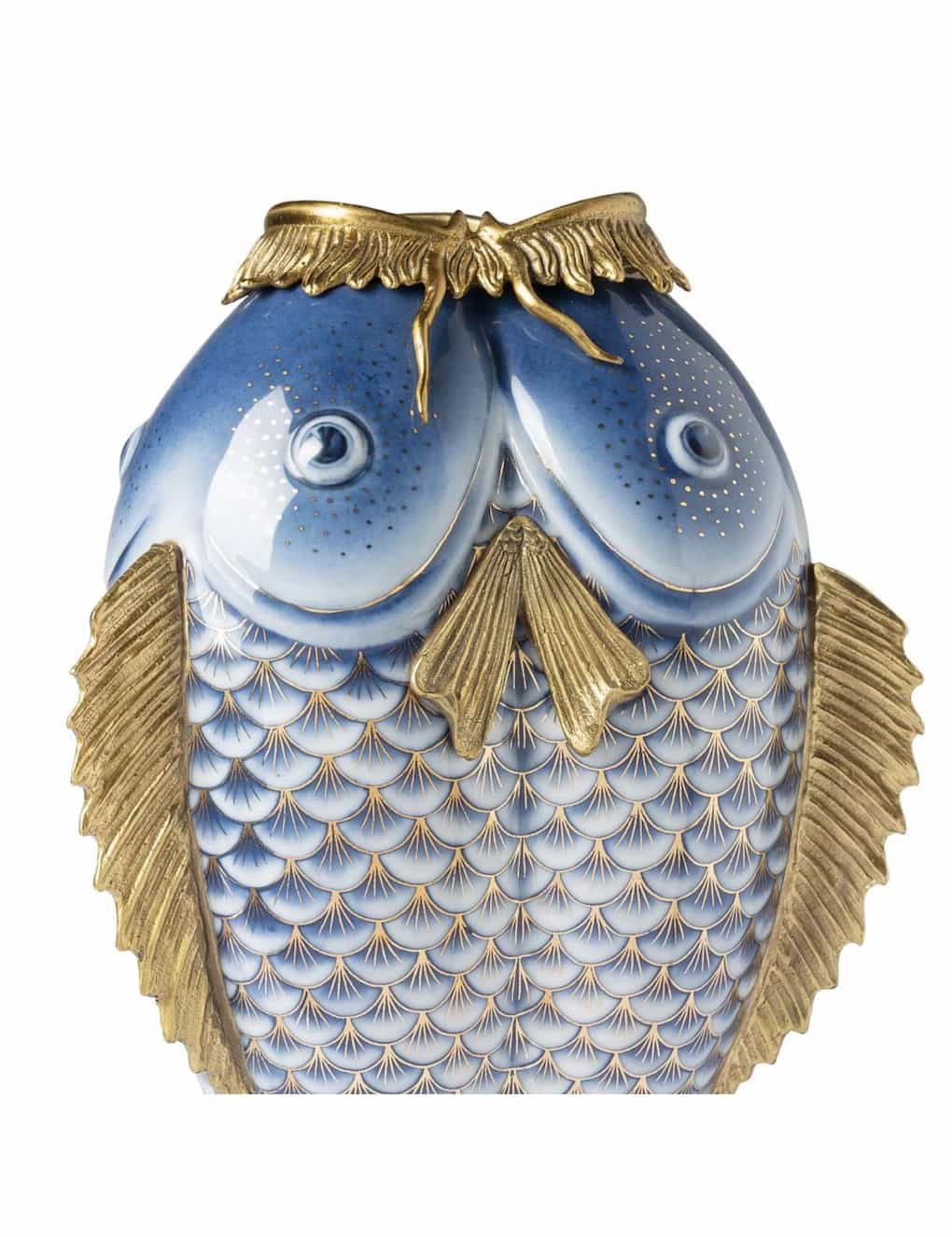 Abhika Vase Ariel Trifish - Image 2