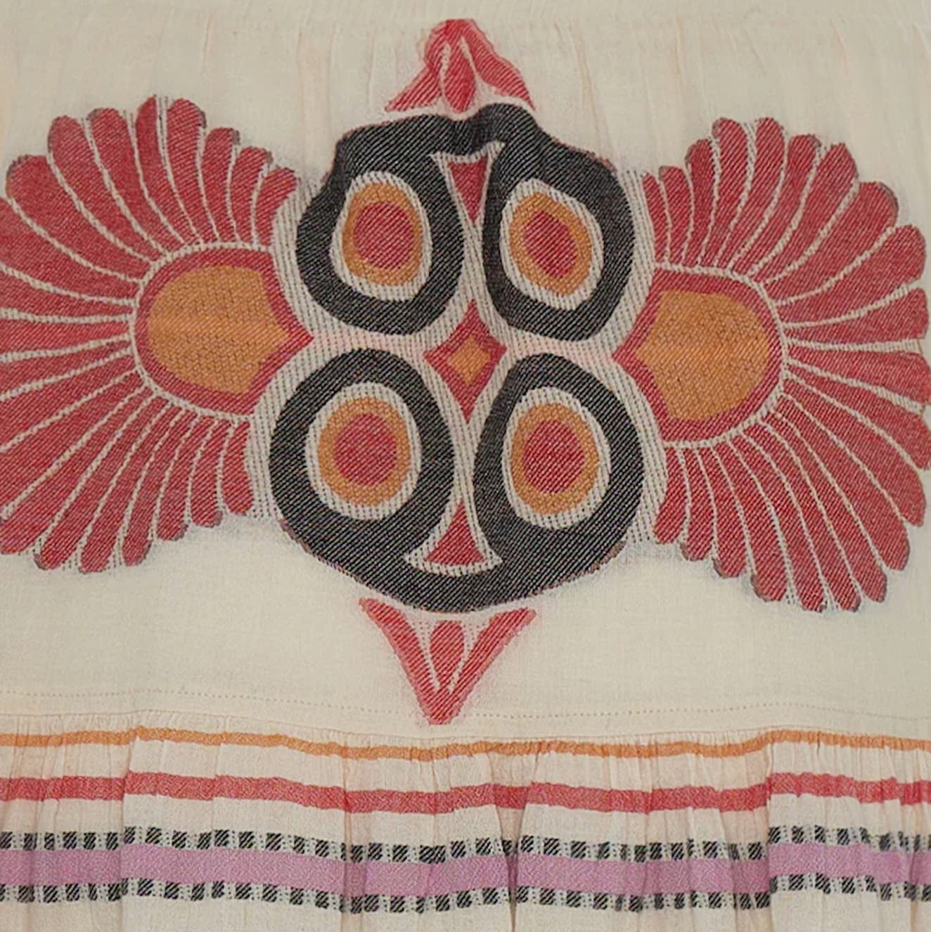 Devotion Jacquard Blouse Loki - Image 2