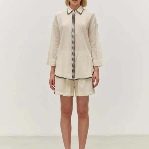 Devotion Shirt Gaze Gaia