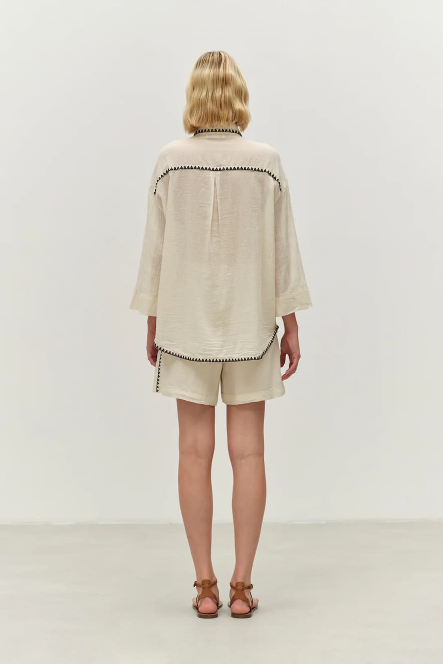 Devotion Shirt Gaze Gaia - Image 6