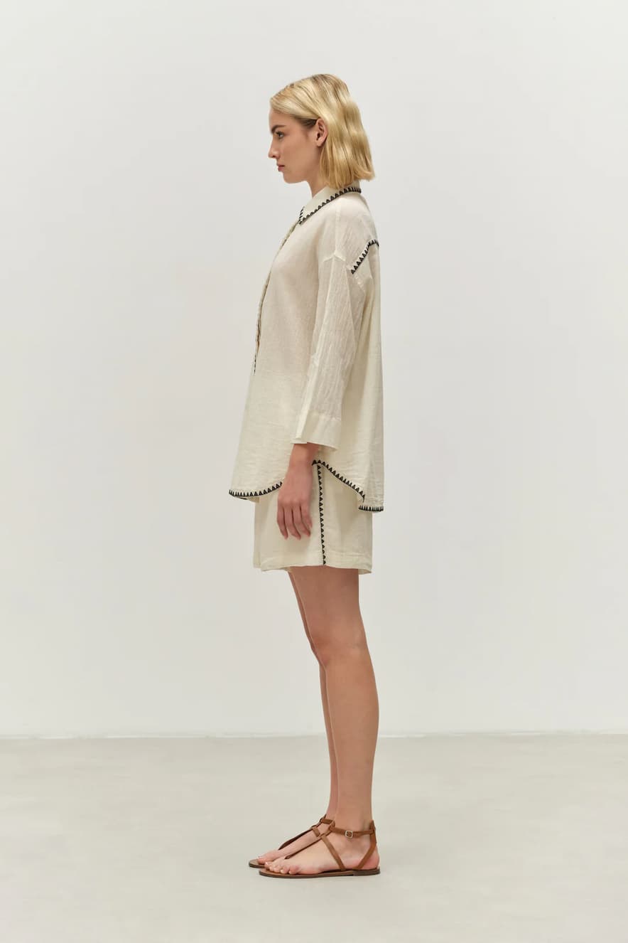 Devotion Shirt Gaze Gaia - Image 5