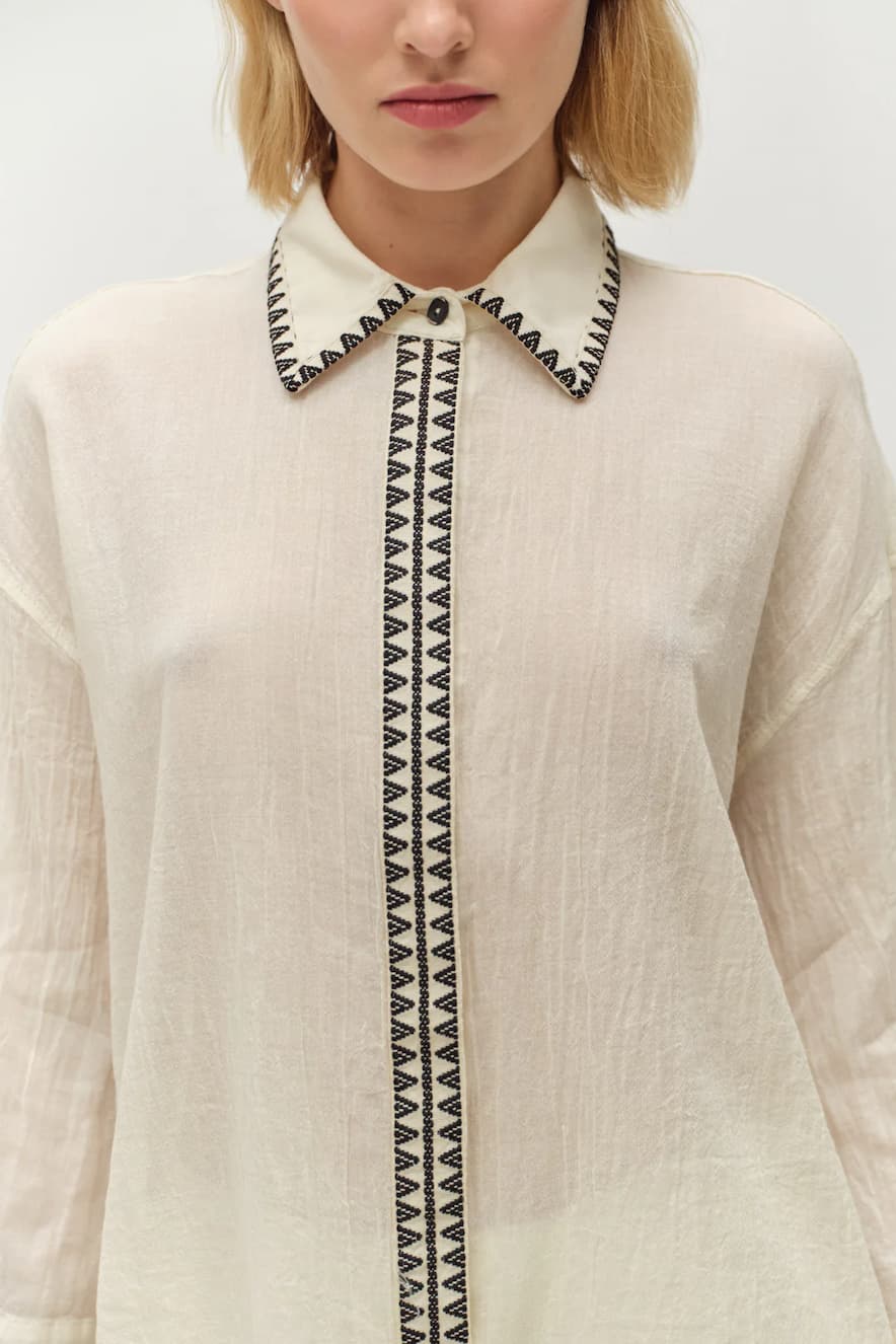 Devotion Shirt Gaze Gaia - Image 4