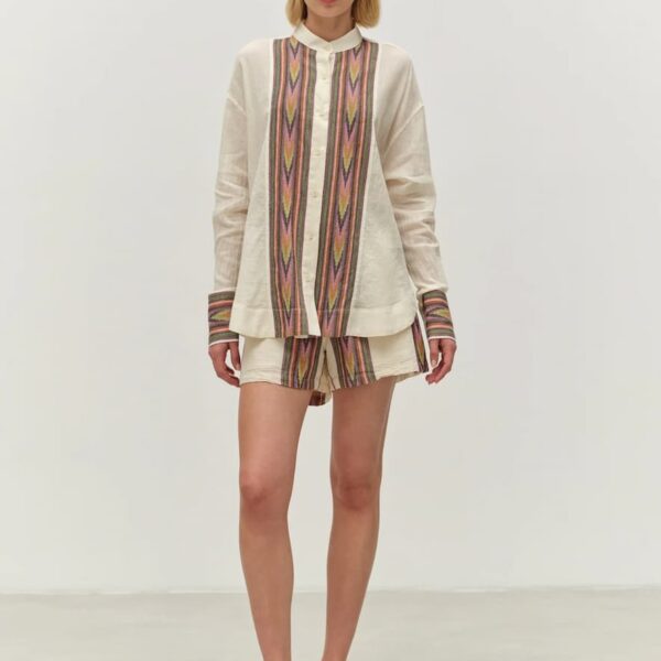 Devotion Shirt Jacquard Theory