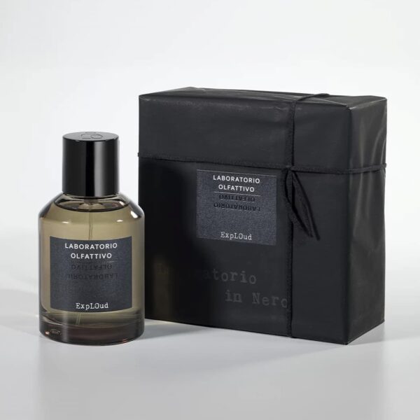 Laboratorio Olfattivo Exploud 100ml Eau De Parfum