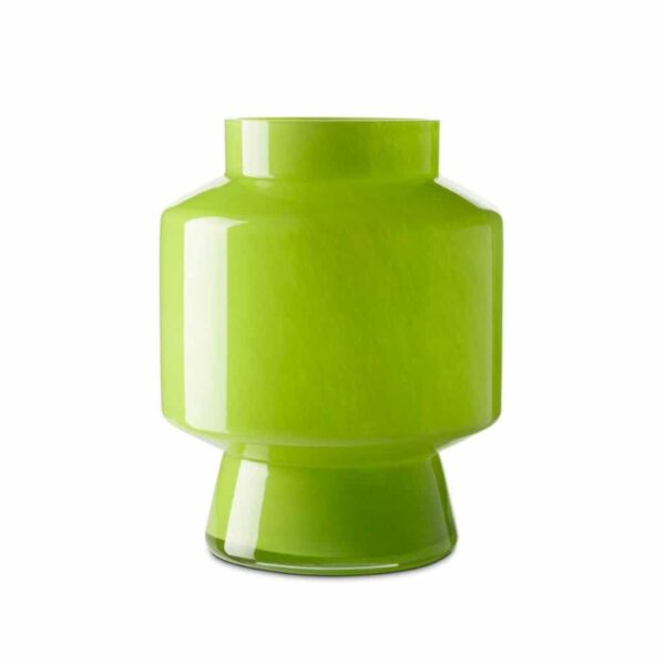 Abhika Vase Yuind Lime