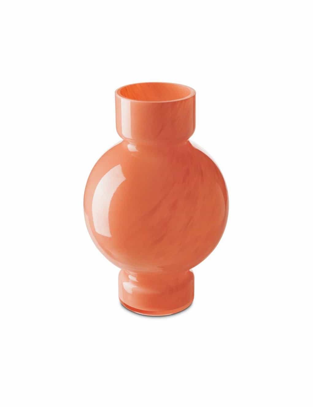 Abhika Vase Yuind Orange - Image 3