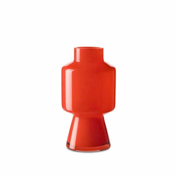 Abhika Vase Yuind Red