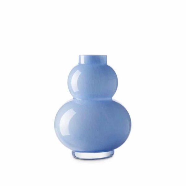 Abhika Vase Yupump Azure