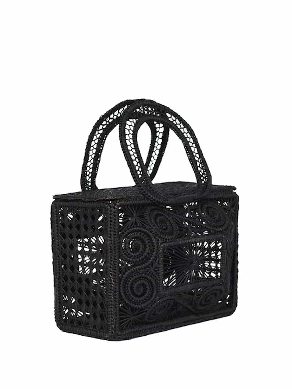 Apaya Bag Cofre Black
