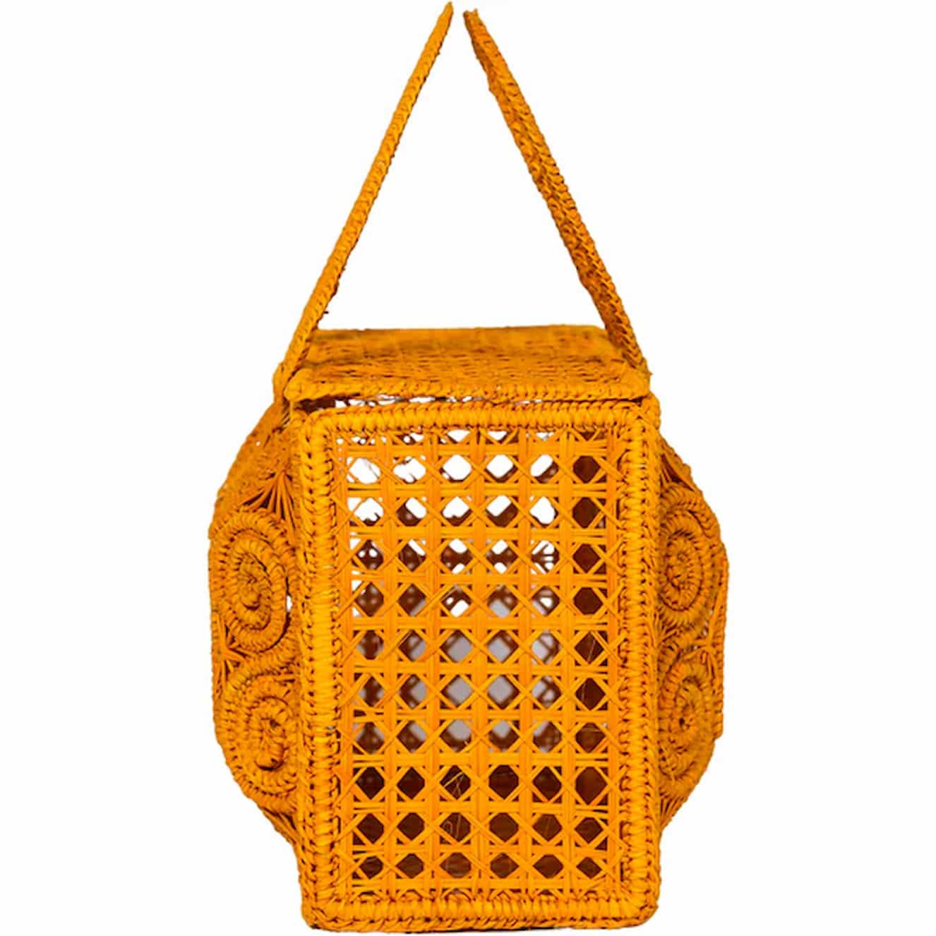 Apaya Bag Cofre Orange - Image 2