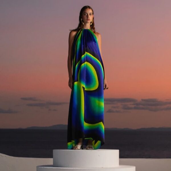 Kose Dress Julia Hulter Maxi Dress