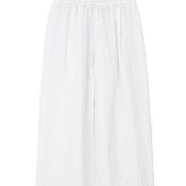 Philosophy Gauze Jupe Cullote White