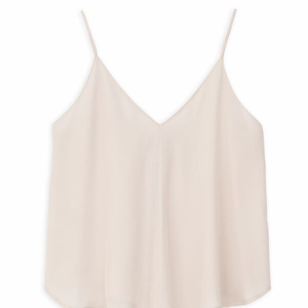Philosophy Satin Camisole Top Cream