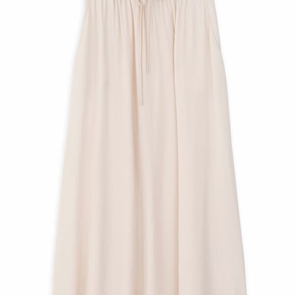 Philosophy Satin Skirt Cream