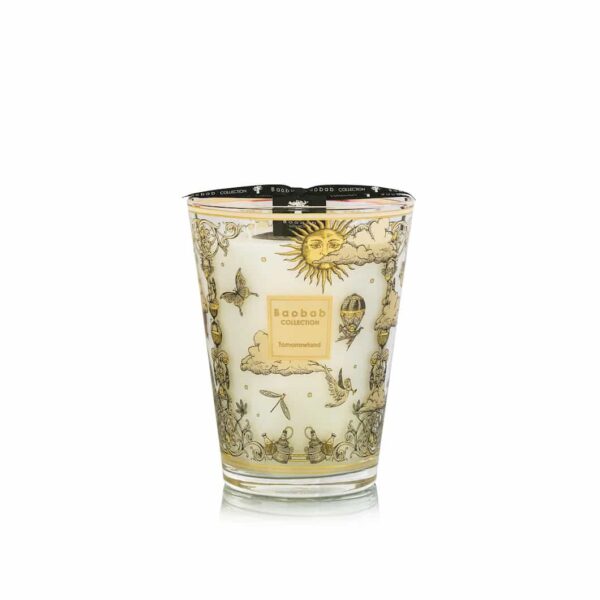 Baobab Collection Scented Candle 24cm