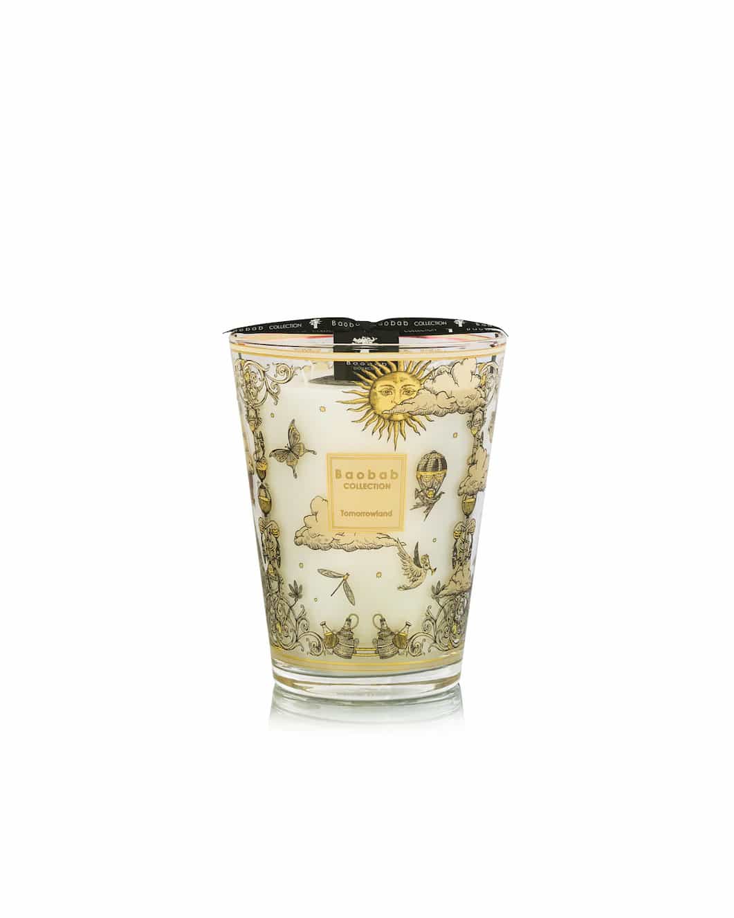 Baobab Collection Scented Candle 24cm