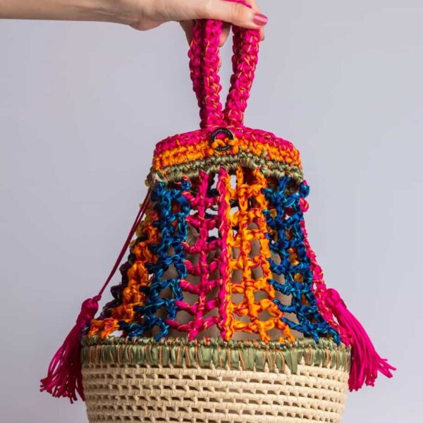 Catarina Mina Bag Roda Multi