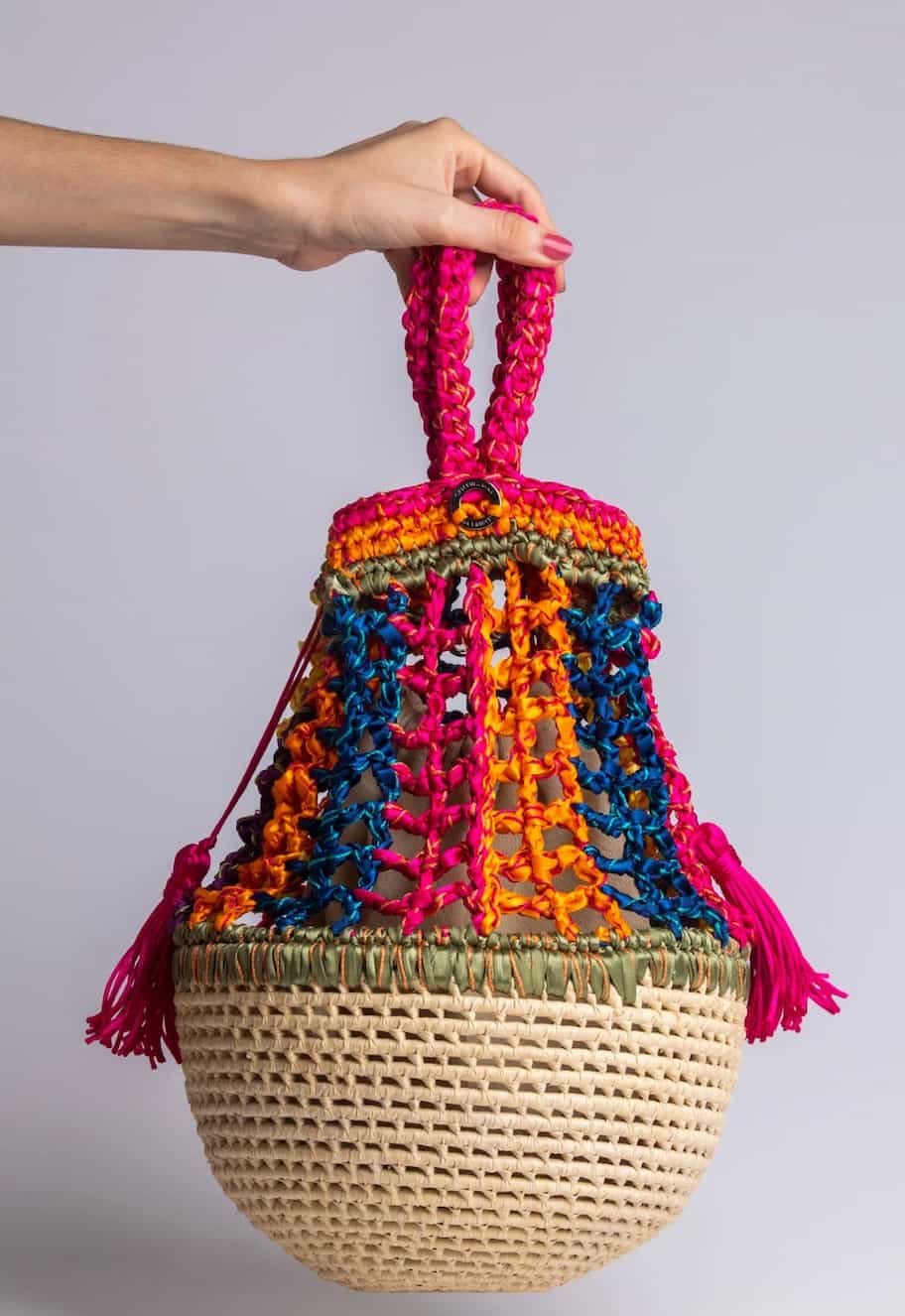 Catarina Mina Bag Roda Multi