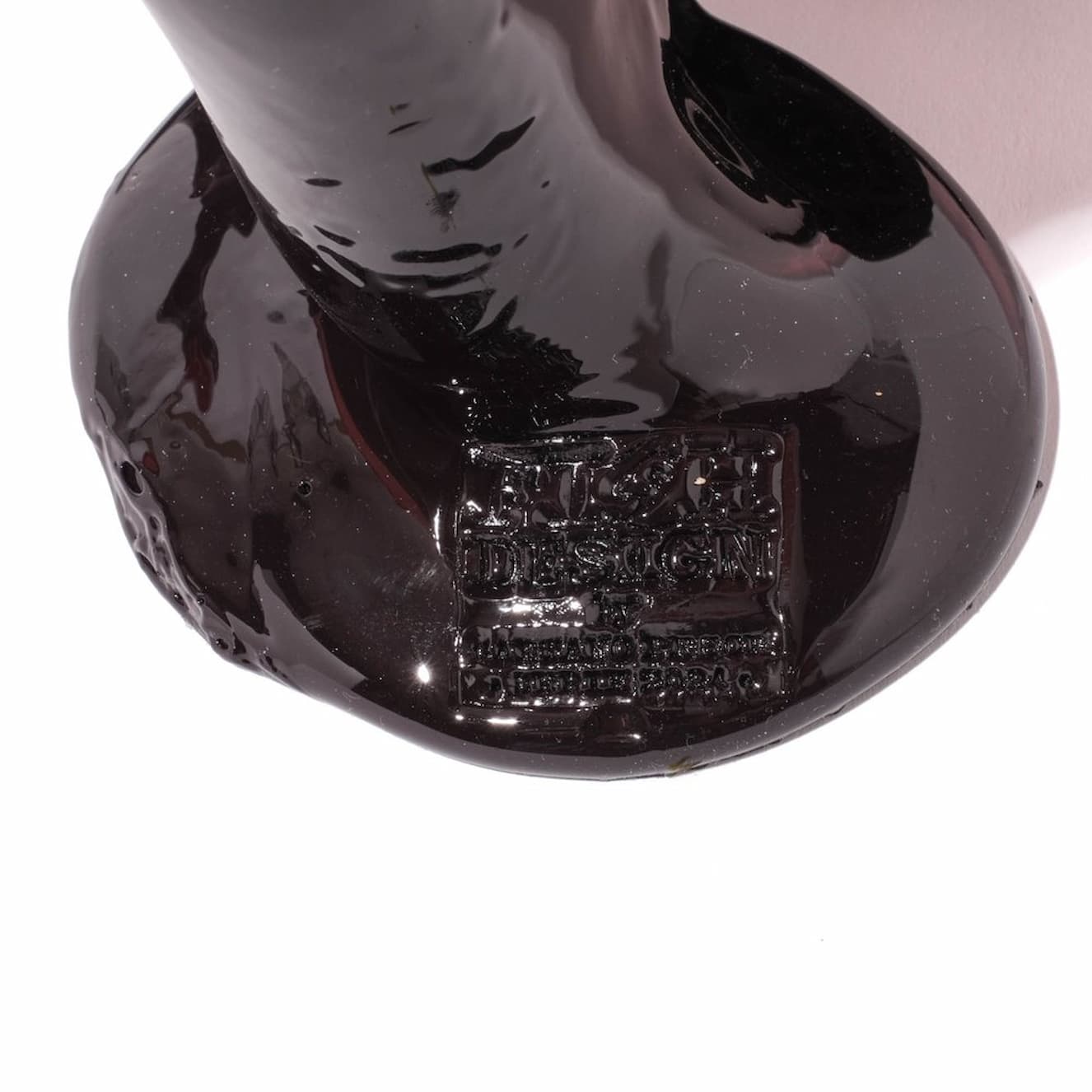 Corsi Amazonia Vase Extra Colour Dark Salmon, Pink, Bronze, Red, Aubergine - Image 7