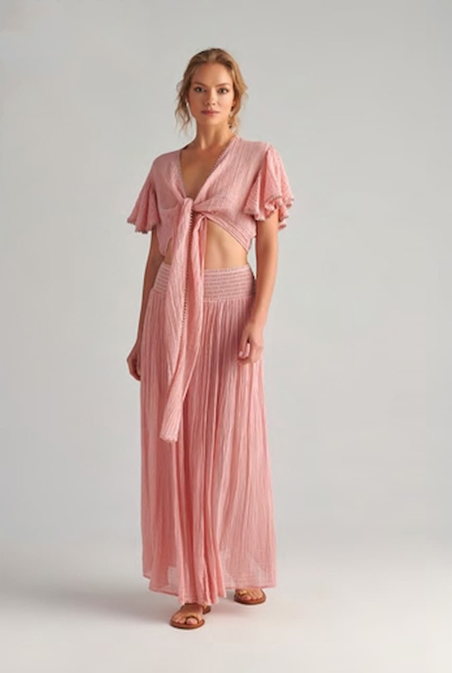 D'Artemide Chrisalis Top Pink - Image 2