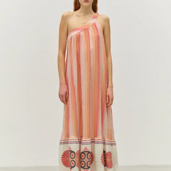 Devotion Long Dress Delphi