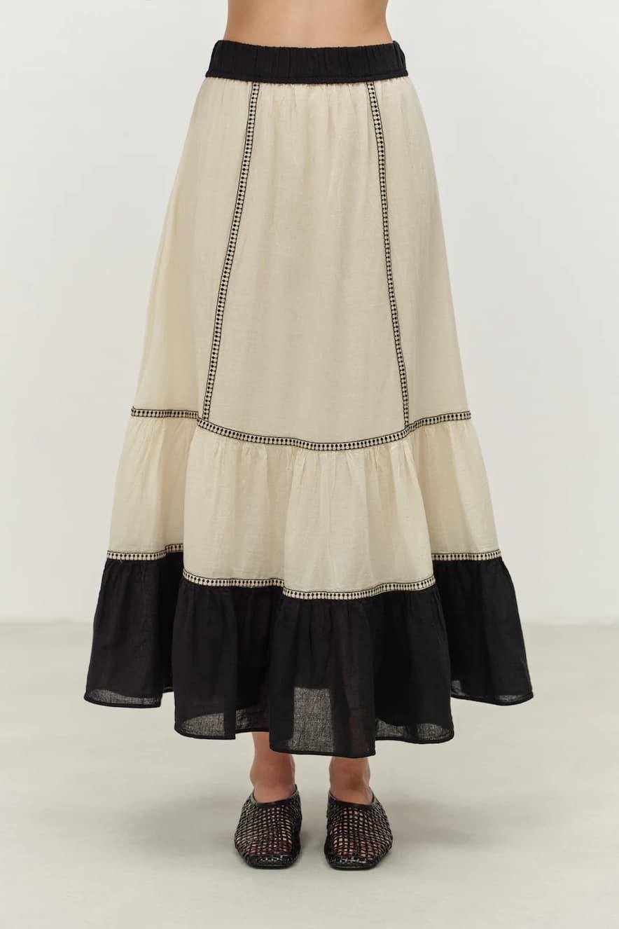 Devotion Midi Skirt Erato - Image 3