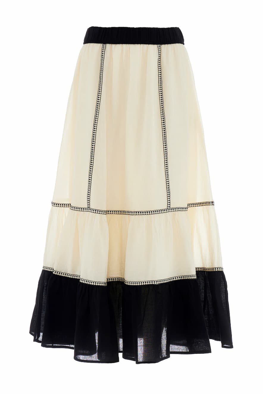 Devotion Midi Skirt Erato - Image 2