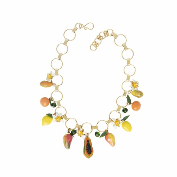 Aimer Gil Necklace La caribeña