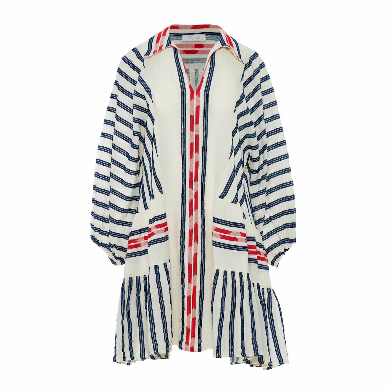 Devotion Short Dress Jacquard Nifty - Image 5