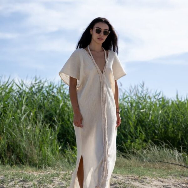 Kallisto's & Nymphs Dress With a Rope