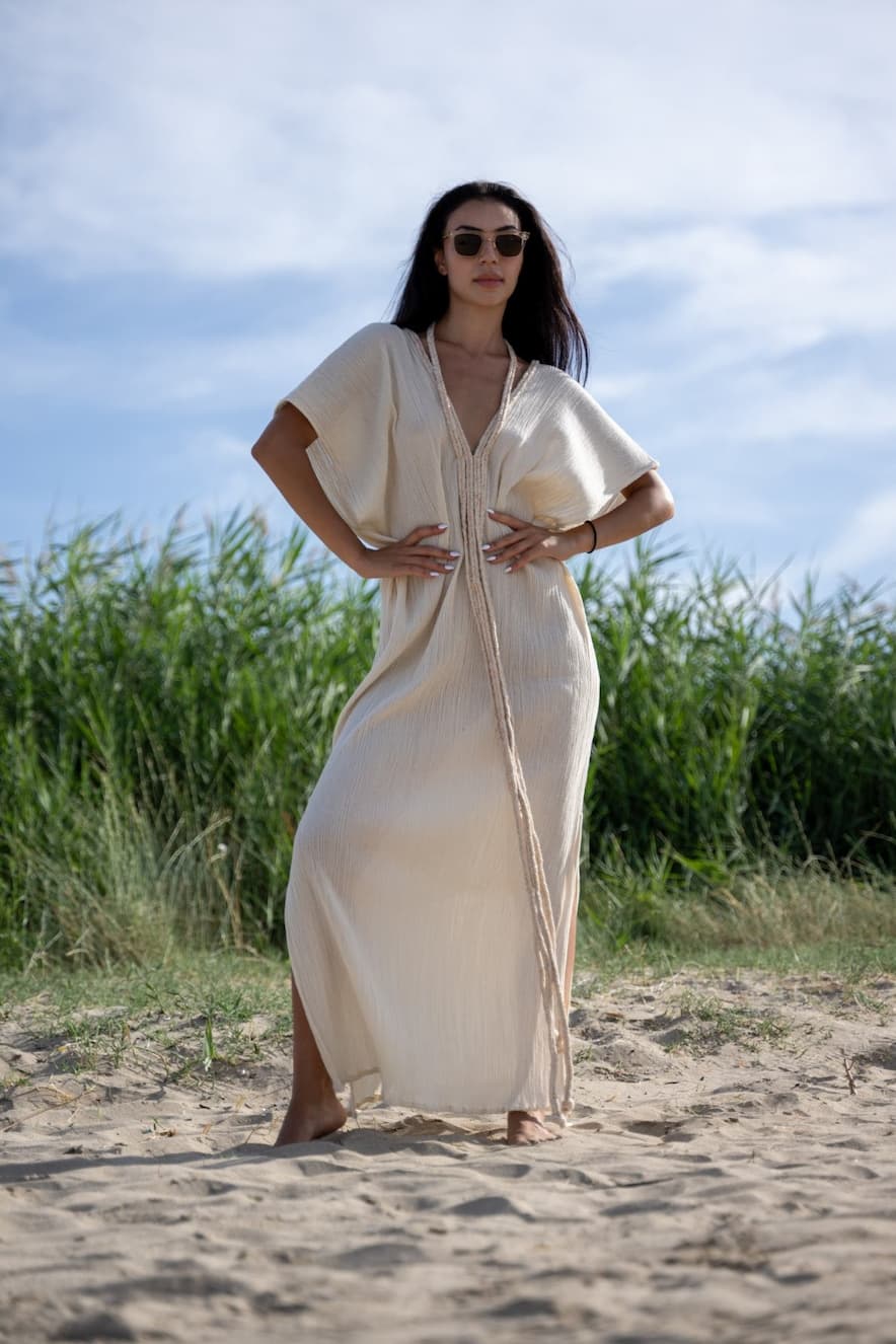 Kallisto's & Nymphs Dress With a Rope - Image 2