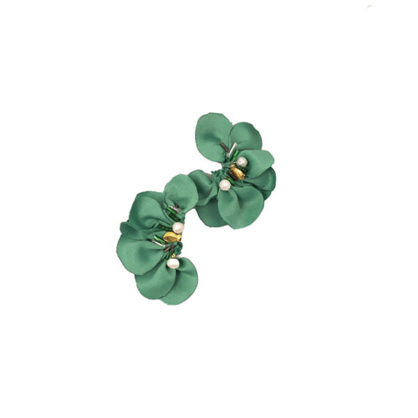 Laskarina Earrings Yanthi Green