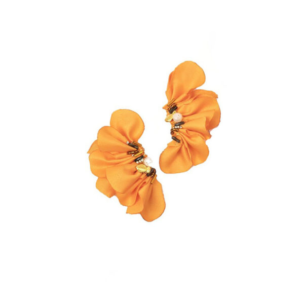 Laskarina Earrings Yanthi Orange