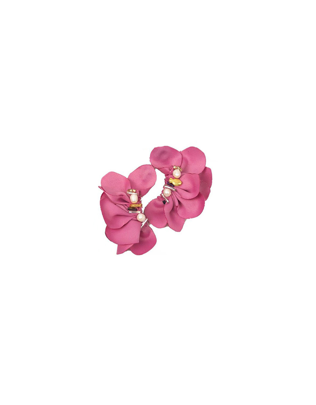 Laskarina Earrings Yanthi Pink