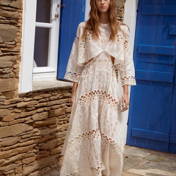 Nidodileda Fave Shirt Off White