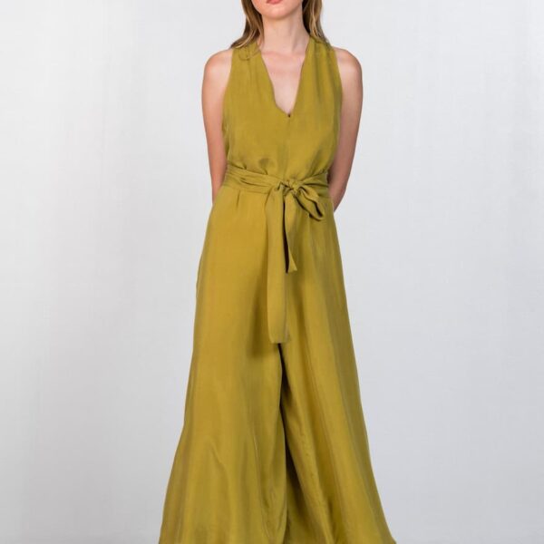 Philosophy Curpo Lime Jumpsuit