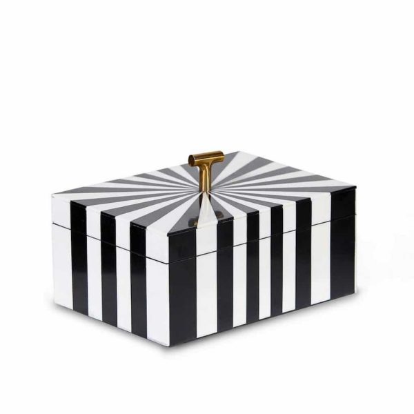 Abhika Box Circus Rect With Knob