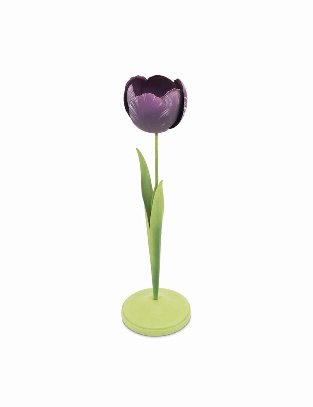 Abhika Candleholder Tulip Rem - Image 2