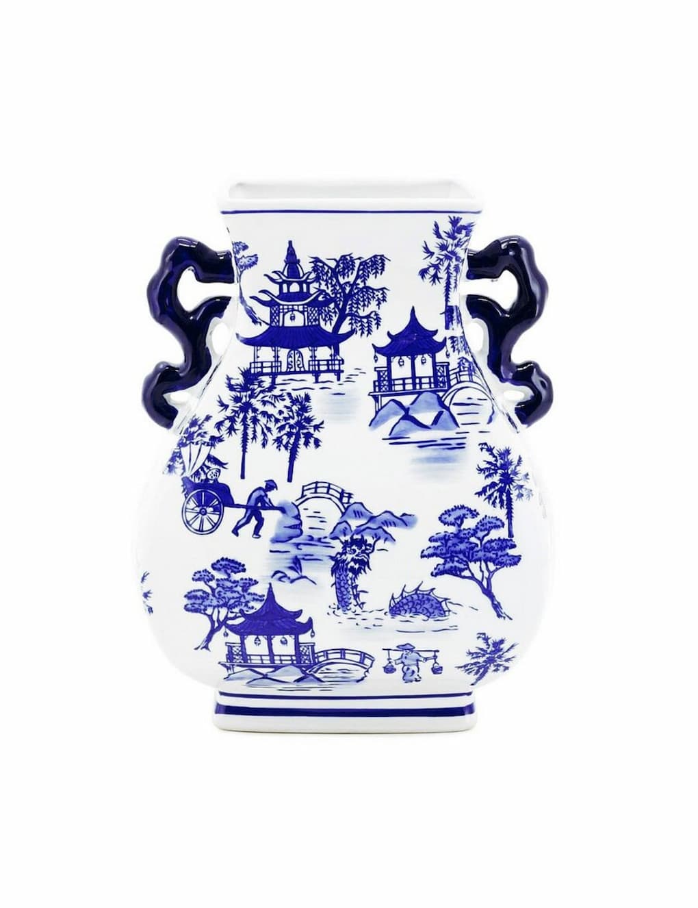 Abhika Vase Chino Arms