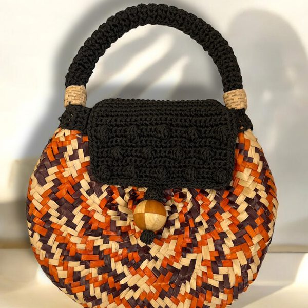 Catarina Mina Cabana Bag Multi
