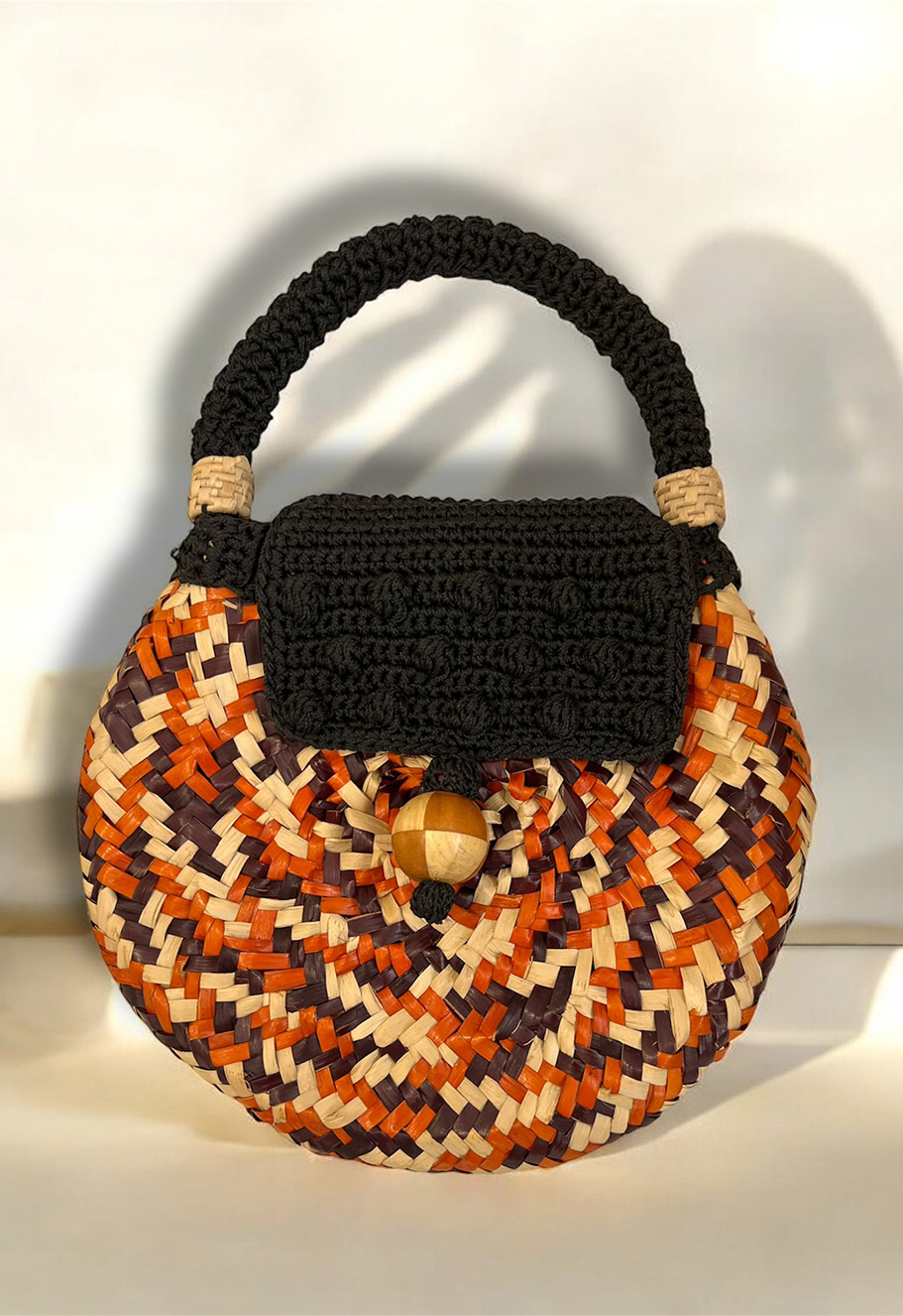 Catarina Mina Cabana Bag Multi
