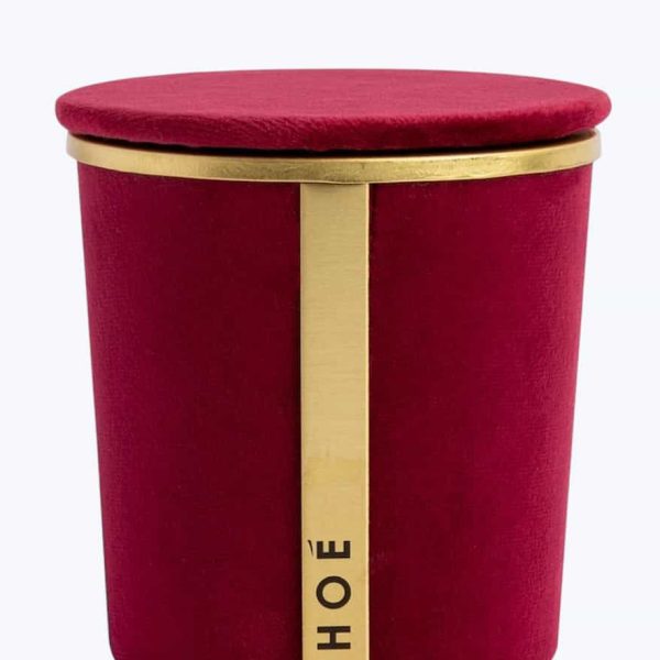 Choe Candles Magic Christmans-Red Balsamic, Chestnut, Vanilla & Amber 300ml