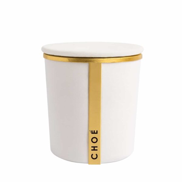 Choe Magic Christmans-White Cherouviko