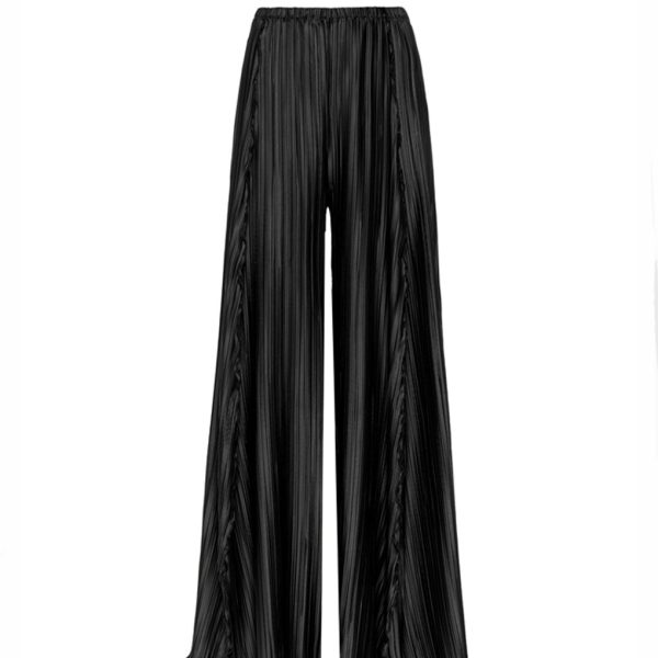 Daphne Valente Thalassa Jupe Culotte  Black