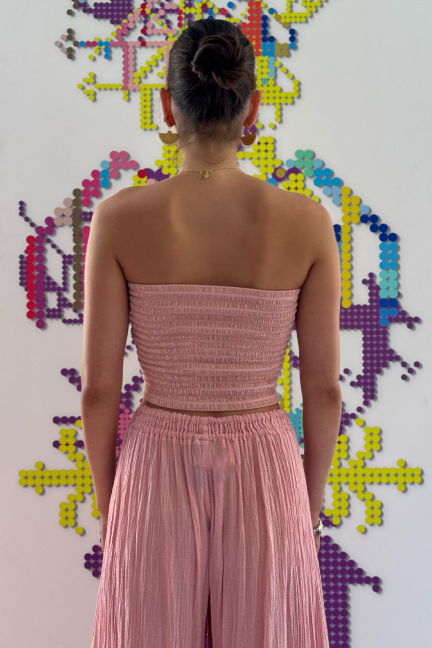 D'Artemide Ersa Top Pink - Image 2